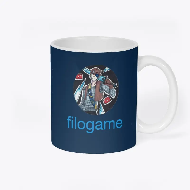 taza filogame para casa